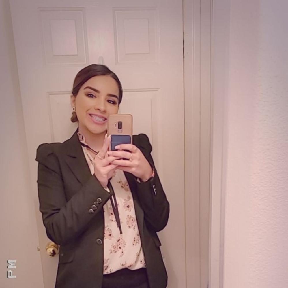 Meet your Posher, Karen